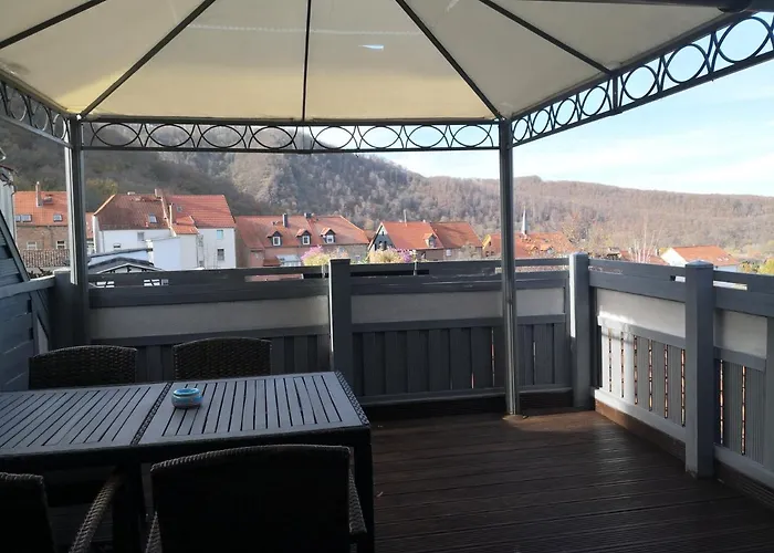 Alice Ξενοδοχείο Thale